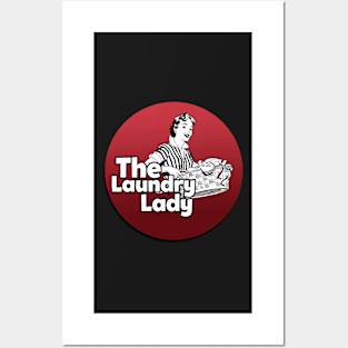 The Laundry Lady Posters and Art